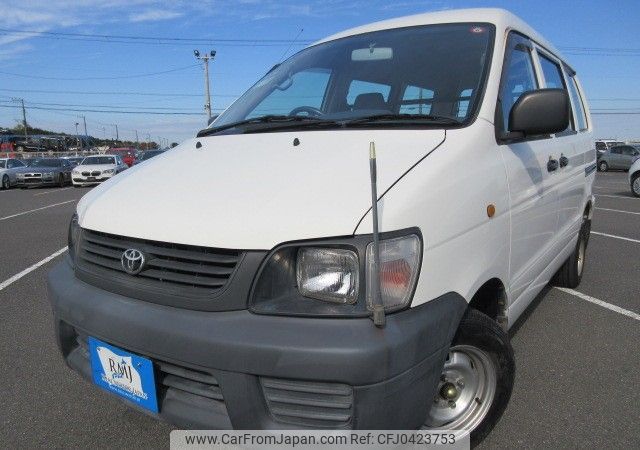 toyota liteace-van 2003 REALMOTOR_Y2024110034F-12 image 1