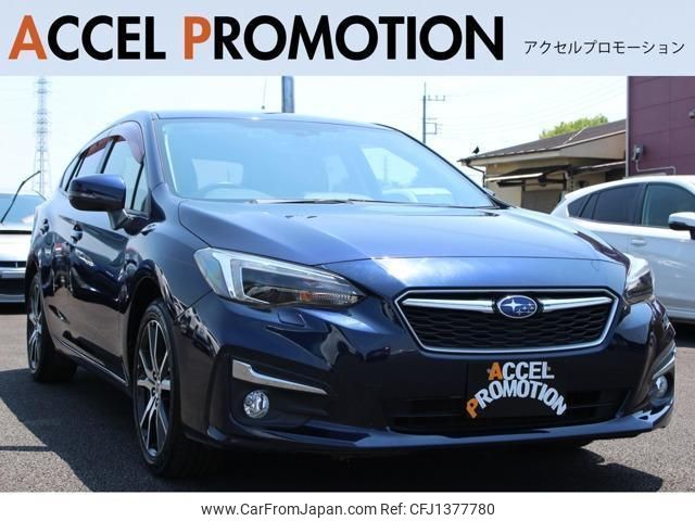 subaru impreza-sports 2018 quick_quick_GT7_GT7-078058 image 1
