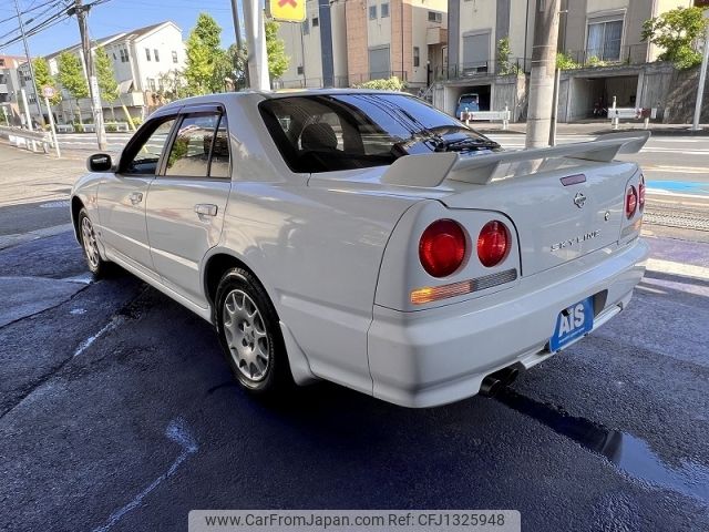 nissan skyline 2001 -NISSAN--Skyline GF-ENR34--ENR34-300505---NISSAN--Skyline GF-ENR34--ENR34-300505- image 2