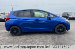 honda fit 2013 NIKYO_AS13572