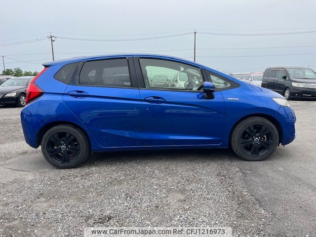 honda fit 2013 NIKYO_AS13572 image 1