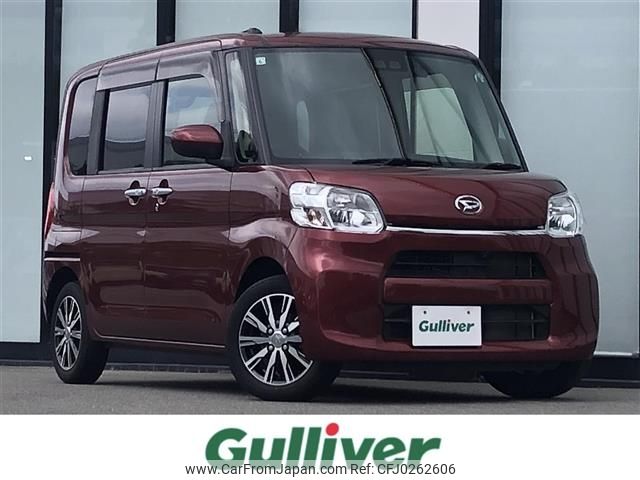 daihatsu tanto 2019 -DAIHATSU--Tanto DBA-LA600S--LA600S-0795009---DAIHATSU--Tanto DBA-LA600S--LA600S-0795009- image 1