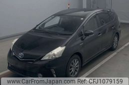 toyota prius-α 2014 -TOYOTA--Prius α DAA-ZVW41W--ZVW41-3331081---TOYOTA--Prius α DAA-ZVW41W--ZVW41-3331081-