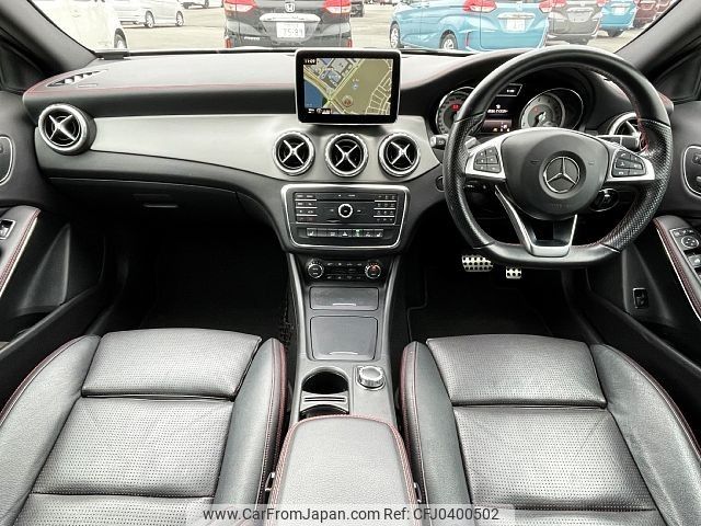 mercedes-benz gla-class 2016 -MERCEDES-BENZ--Benz GLA DBA-156942--WDC1569422J201443---MERCEDES-BENZ--Benz GLA DBA-156942--WDC1569422J201443- image 2