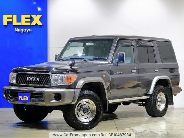 toyota land-cruiser 2015 -TOYOTA--Land Cruiser CBF-GRJ76K--GRJ76-1005479---TOYOTA--Land Cruiser CBF-GRJ76K--GRJ76-1005479- image 1