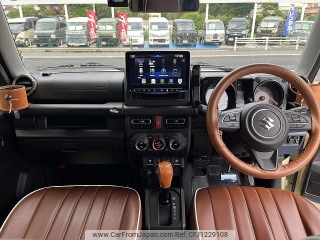 suzuki jimny 2022 -SUZUKI--Jimny 3BA-JB64W--JB64W-276193---SUZUKI--Jimny 3BA-JB64W--JB64W-276193- image 2