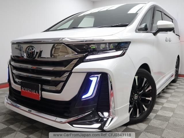 toyota vellfire 2024 quick_quick_6AA-AAHH45W_AAHH45-0009871 image 1