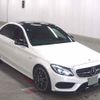 mercedes-benz c-class 2017 quick_quick_CBA-205064_WDD2050642F539522 image 1