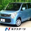 suzuki wagon-r 2013 -SUZUKI--Wagon R DBA-MH34S--MH34S-245496---SUZUKI--Wagon R DBA-MH34S--MH34S-245496- image 1