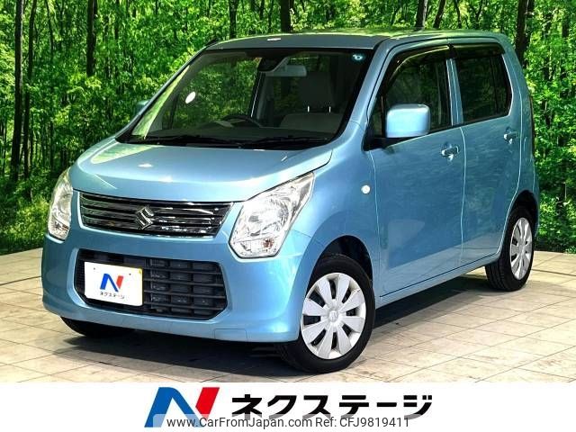 suzuki wagon-r 2013 -SUZUKI--Wagon R DBA-MH34S--MH34S-245496---SUZUKI--Wagon R DBA-MH34S--MH34S-245496- image 1