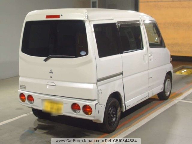 mitsubishi town-box 2010 -MITSUBISHI 【広島 582あ460】--Town Box U61W-1900443---MITSUBISHI 【広島 582あ460】--Town Box U61W-1900443- image 2