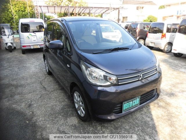 mitsubishi ek-wagon 2014 -MITSUBISHI--ek Wagon DBA-B11W--B11W-0051910---MITSUBISHI--ek Wagon DBA-B11W--B11W-0051910- image 1