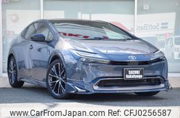 toyota prius 2023 quick_quick_6AA-MXWH65_MXWH65-4006334