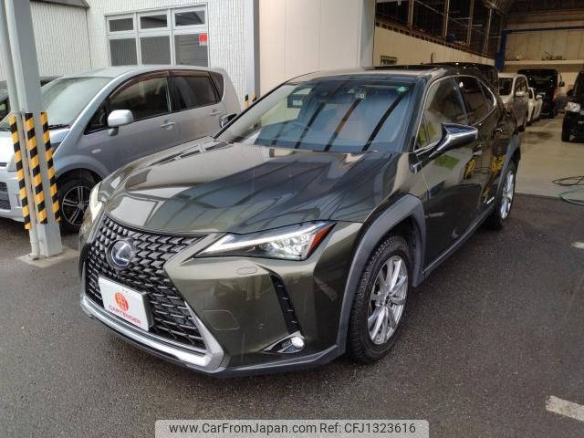 lexus ux 2021 quick_quick_MZAH10_MZAH10-2118344 image 1
