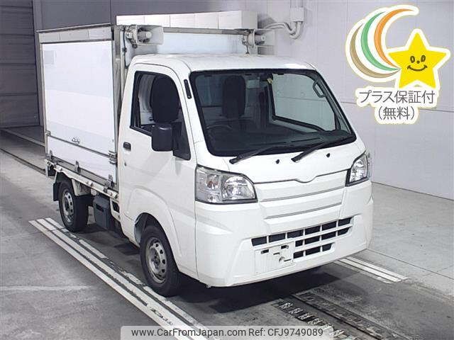 daihatsu hijet-truck 2018 -DAIHATSU--Hijet Truck S510P-0187142---DAIHATSU--Hijet Truck S510P-0187142- image 1