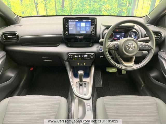 toyota yaris 2020 quick_quick_MXPA10_MXPA10-2007222 image 2