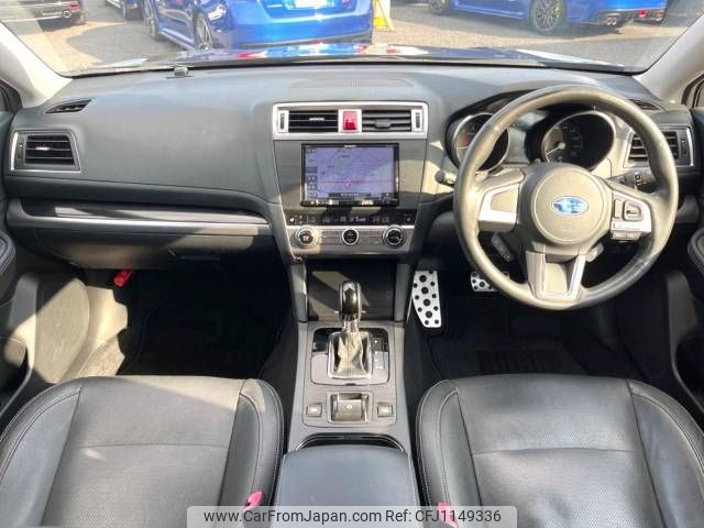 subaru outback 2016 -SUBARU--Legacy OutBack DBA-BS9--BS9-031930---SUBARU--Legacy OutBack DBA-BS9--BS9-031930- image 2