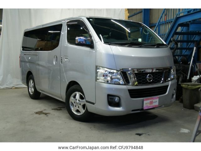 nissan caravan-van 2015 -NISSAN--Caravan Van CBF-VR2E26--VR2E26-025214---NISSAN--Caravan Van CBF-VR2E26--VR2E26-025214- image 1