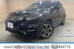 honda vezel 2020 -HONDA--VEZEL DAA-RU3--RU3-1364153---HONDA--VEZEL DAA-RU3--RU3-1364153-