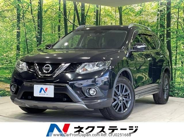 nissan x-trail 2016 -NISSAN--X-Trail DBA-NT32--NT32-547092---NISSAN--X-Trail DBA-NT32--NT32-547092- image 1