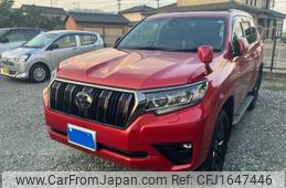 toyota land-cruiser-prado 2021 CFJ1647446