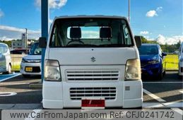 suzuki carry-truck 2010 -SUZUKI--Carry Truck EBD-DA63T--DA63T-685840---SUZUKI--Carry Truck EBD-DA63T--DA63T-685840-