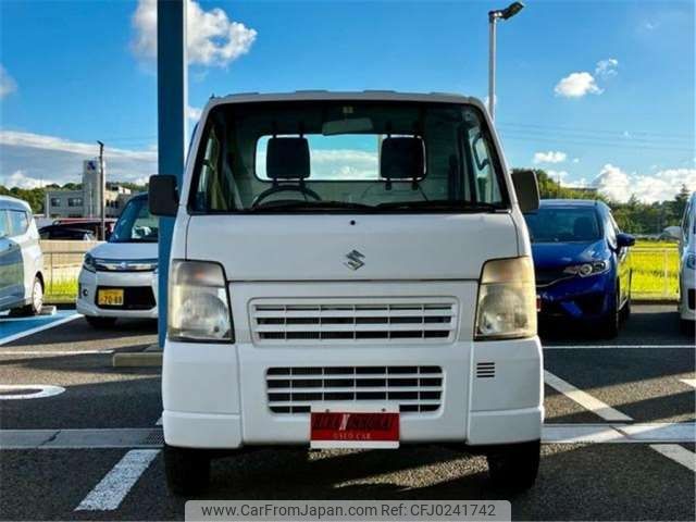 suzuki carry-truck 2010 -SUZUKI--Carry Truck EBD-DA63T--DA63T-685840---SUZUKI--Carry Truck EBD-DA63T--DA63T-685840- image 1