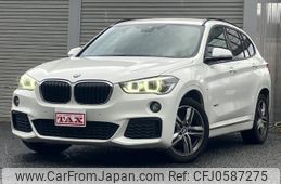 bmw x1 2017 quick_quick_HT20_WBAHT920103D35178