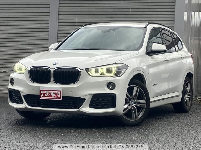 bmw x1 2017 quick_quick_HT20_WBAHT920103D35178 image 1