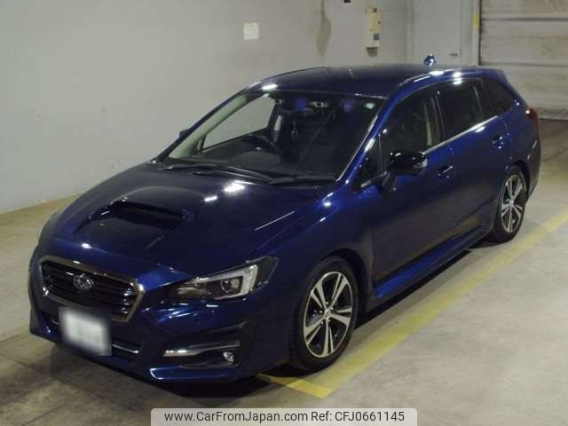 subaru levorg 2019 -SUBARU 【札幌 303ﾑ5840】--Levorg DBA-VM4--VM4-130485---SUBARU 【札幌 303ﾑ5840】--Levorg DBA-VM4--VM4-130485- image 1