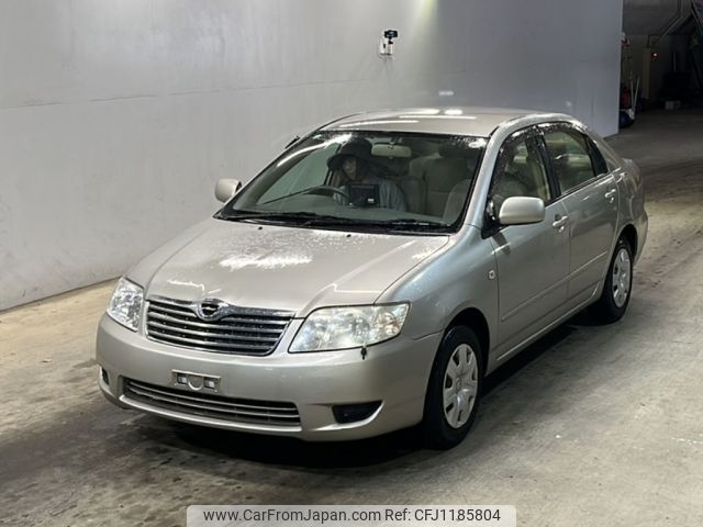 toyota corolla 2006 -TOYOTA--Corolla NZE121-3372239---TOYOTA--Corolla NZE121-3372239- image 1