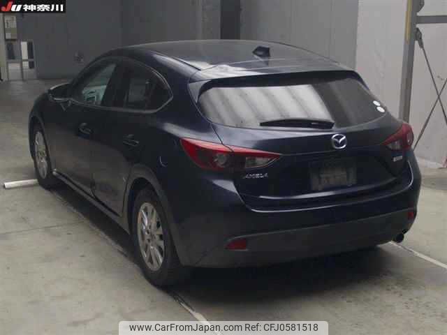 mazda axela 2014 -MAZDA--Axela BM5FS-104383---MAZDA--Axela BM5FS-104383- image 2