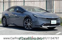 toyota prius 2023 -TOYOTA--Prius 6AA-MXWH60--MXWH60-4033442---TOYOTA--Prius 6AA-MXWH60--MXWH60-4033442-
