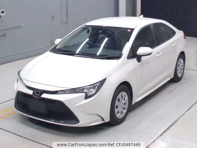 toyota corolla 2020 -TOYOTA--Corolla ZRE212-6012544---TOYOTA--Corolla ZRE212-6012544- image 1