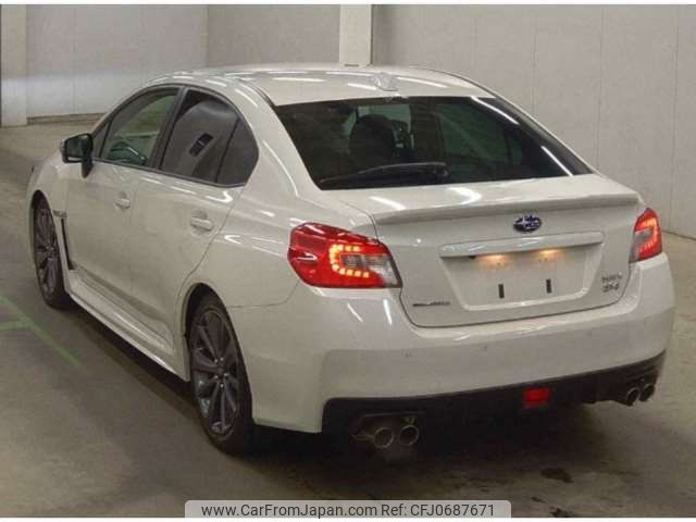 subaru wrx 2018 -SUBARU--WRX DBA-VAG--VAG-026199---SUBARU--WRX DBA-VAG--VAG-026199- image 2