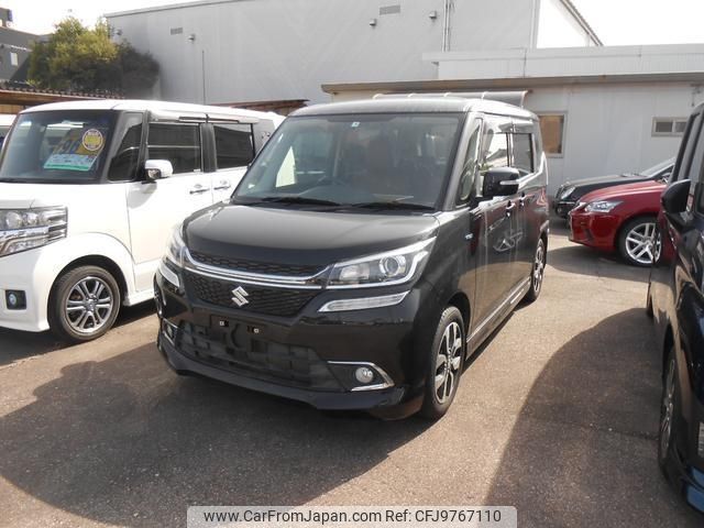 suzuki solio 2017 -SUZUKI--Solio MA36S--660913---SUZUKI--Solio MA36S--660913- image 1