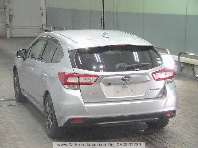 subaru impreza-g4 2017 -SUBARU--Impreza G4 GT3-005952---SUBARU--Impreza G4 GT3-005952- image 2