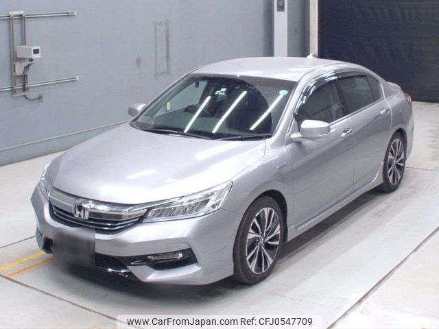 honda accord 2018 -HONDA--Accord CR7-1007238---HONDA--Accord CR7-1007238- image 1