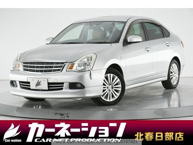 nissan bluebird-sylphy 2011 -NISSAN--Bluebird Sylphy DBA-KG11--KG11-121645---NISSAN--Bluebird Sylphy DBA-KG11--KG11-121645- image 1