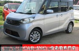 nissan dayz-roox 2016 CFJ1641013