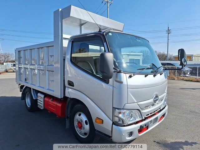 hino dutro 2021 -HINO--Hino Dutoro 2RG-XZU600T--XZU600-0033004---HINO--Hino Dutoro 2RG-XZU600T--XZU600-0033004- image 2