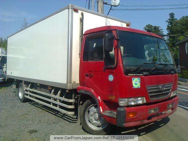 nissan diesel-ud-condor 2003 quick_quick_PK26A_PK26A-00566 image 2