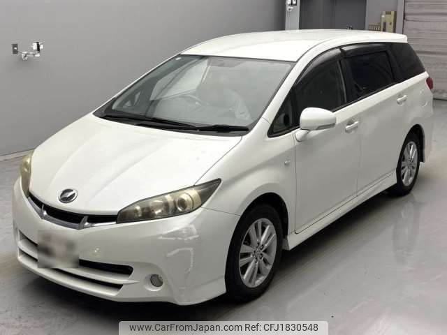 toyota wish 2010 CFJ1830548 image 1