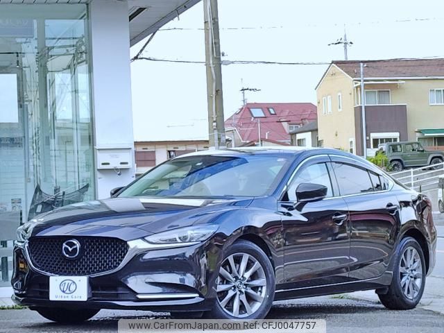 mazda atenza 2019 quick_quick_3DA-GJ2FP_GJ2FP-401561 image 1