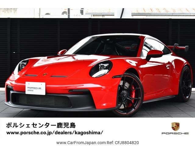 porsche 911 2022 quick_quick_7BA-992NG_WP0ZZZ99ZNS262480 image 1