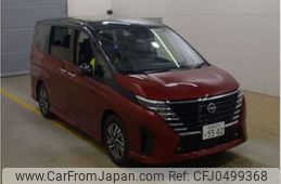 nissan serena 2024 -NISSAN 【札幌 303ﾎ5502】--Serena 6AA-GFC28--GFC28-033343---NISSAN 【札幌 303ﾎ5502】--Serena 6AA-GFC28--GFC28-033343-