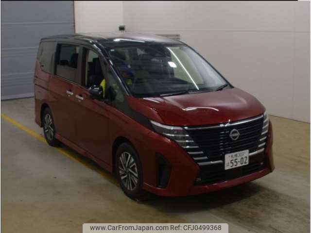 nissan serena 2024 -NISSAN 【札幌 303ﾎ5502】--Serena 6AA-GFC28--GFC28-033343---NISSAN 【札幌 303ﾎ5502】--Serena 6AA-GFC28--GFC28-033343- image 1