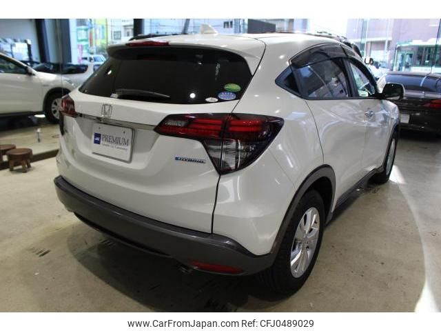 honda vezel 2018 quick_quick_DAA-RU3_1306688 image 2