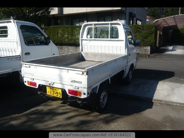 suzuki carry-truck 1996 -SUZUKI 【静岡 40ﾖ1299】--Carry Truck DD51T--463772---SUZUKI 【静岡 40ﾖ1299】--Carry Truck DD51T--463772- image 2