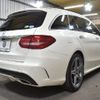 mercedes-benz c-class-station-wagon 2018 CFJ1517466 image 2